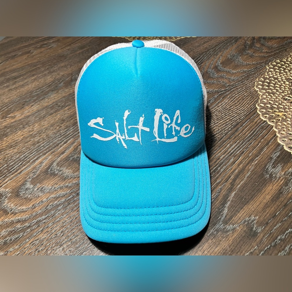 Salt life hat